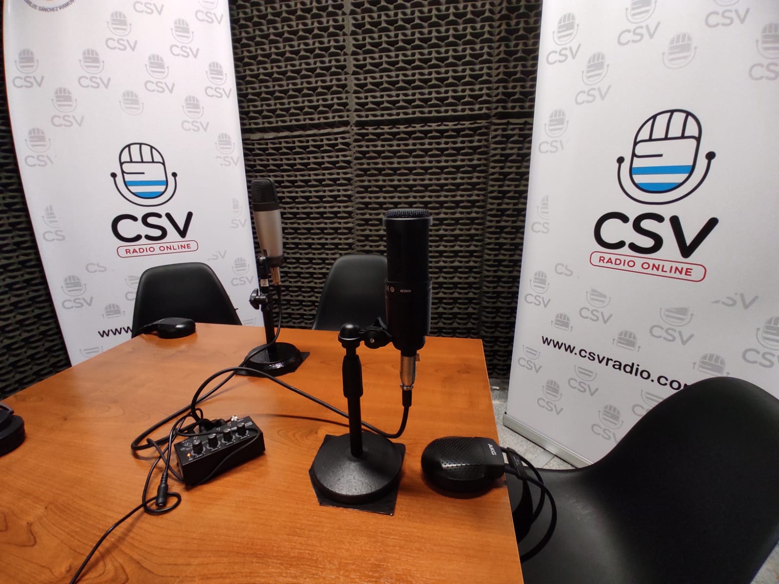 CSV Radio 2022